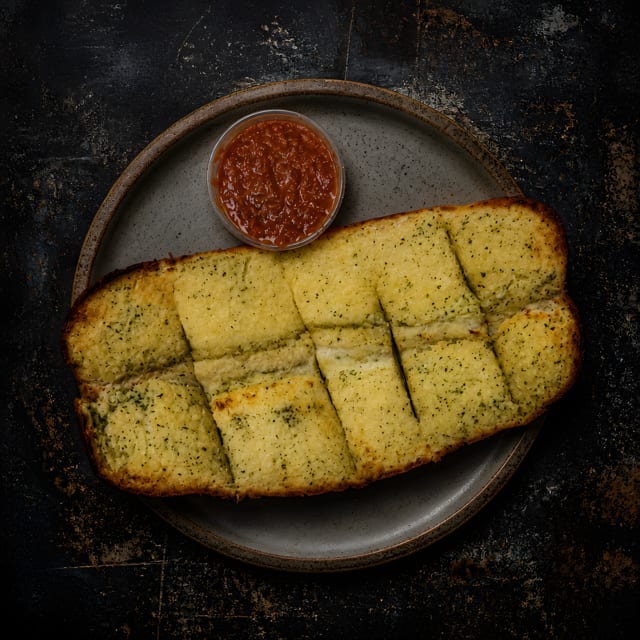Garlic Bread.