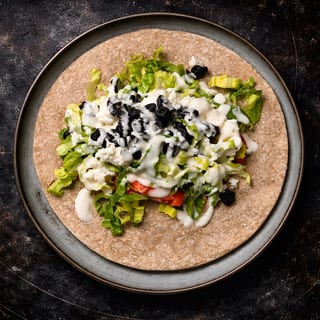 Mediterranean Wrap