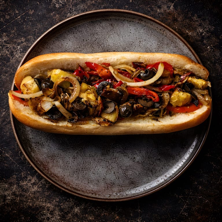 Savor Our Subs