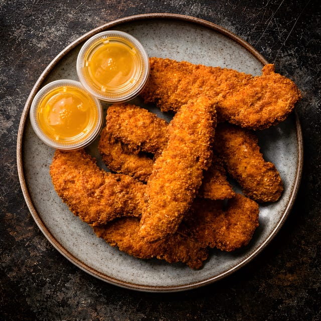 Chicken Fingers Large.