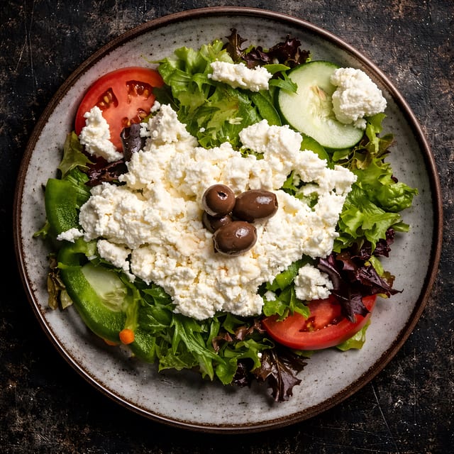 Greek Salad.