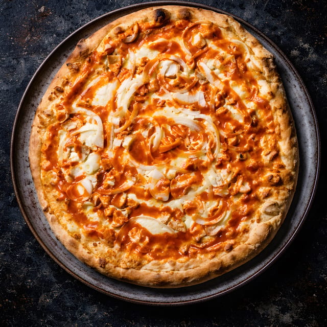 Buffalo Chicken Large.