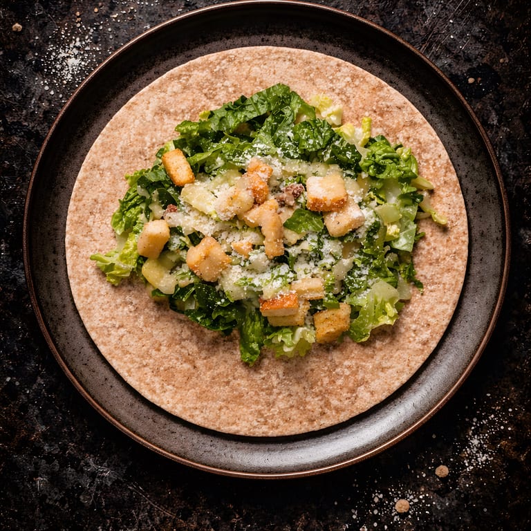 Satisfying wraps for every craving