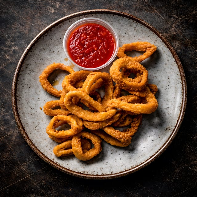 Fried Calamari.