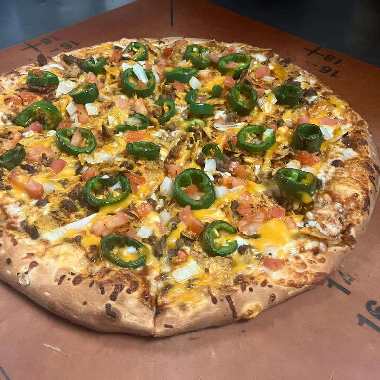 Pizza, Pasta, and More
