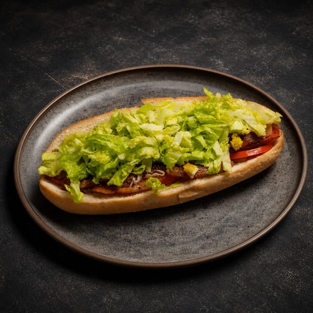 B L T Sub.