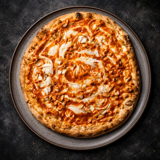 Buffalo Chicken Large.