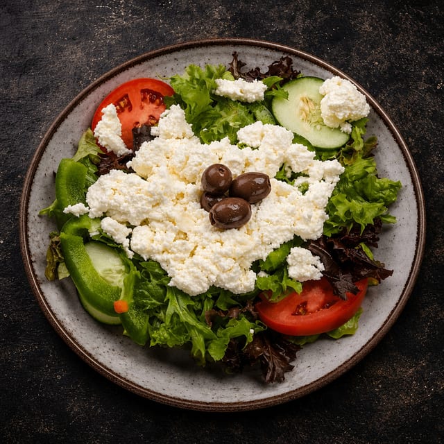 Greek Salad.