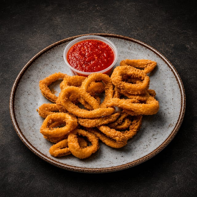Fried Calamari.