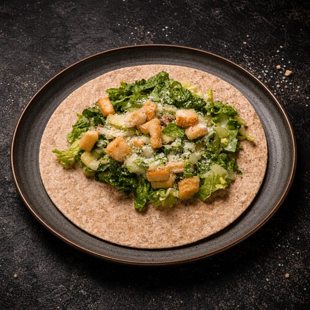 Caesar Wrap.