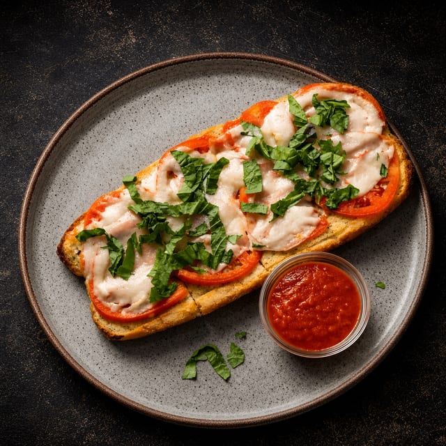 Bruschetta.