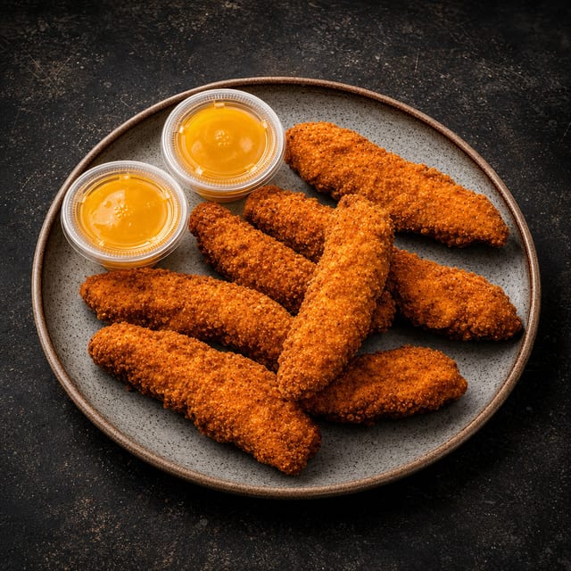 Chicken Fingers Large.