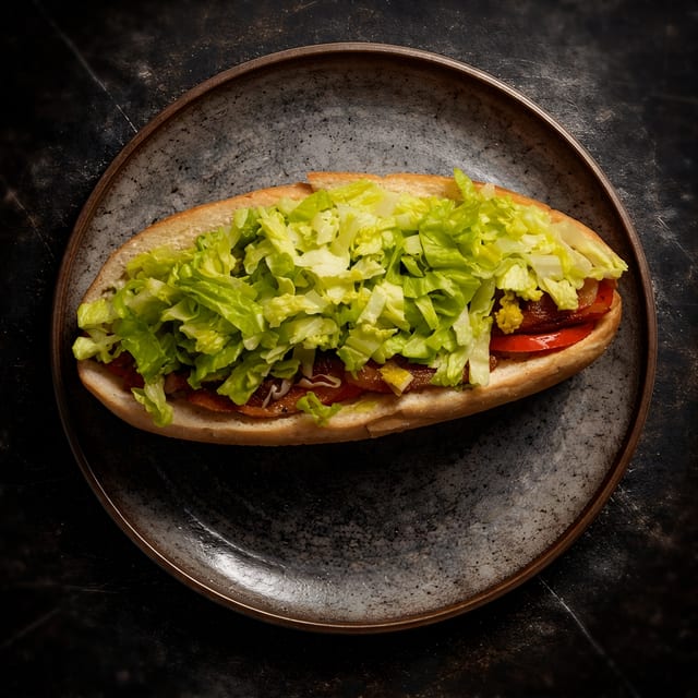 B L T Sub.