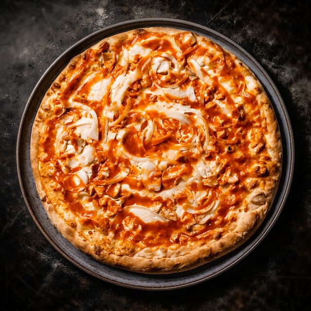 Buffalo Chicken Large.