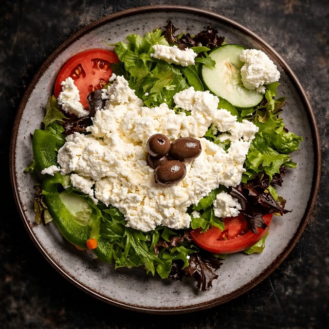 Greek Salad.