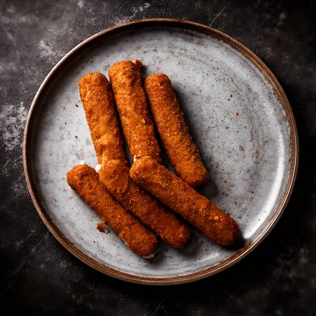 Mozzarella Sticks.