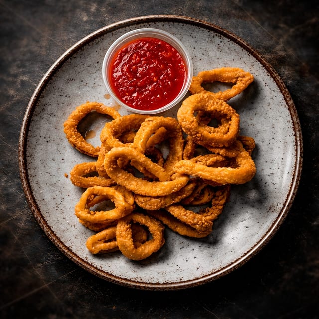 Fried Calamari.
