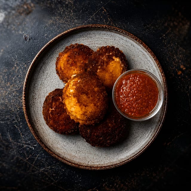 Toasted Ravioli.