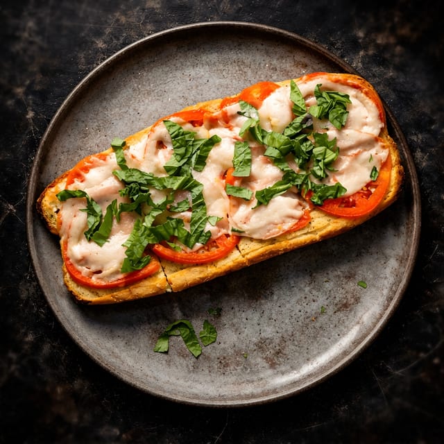 Bruschetta.