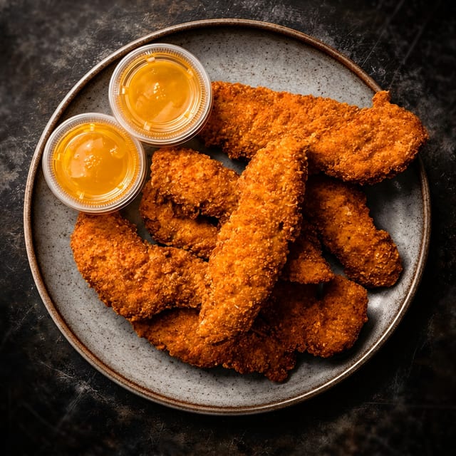 Chicken Fingers Large.